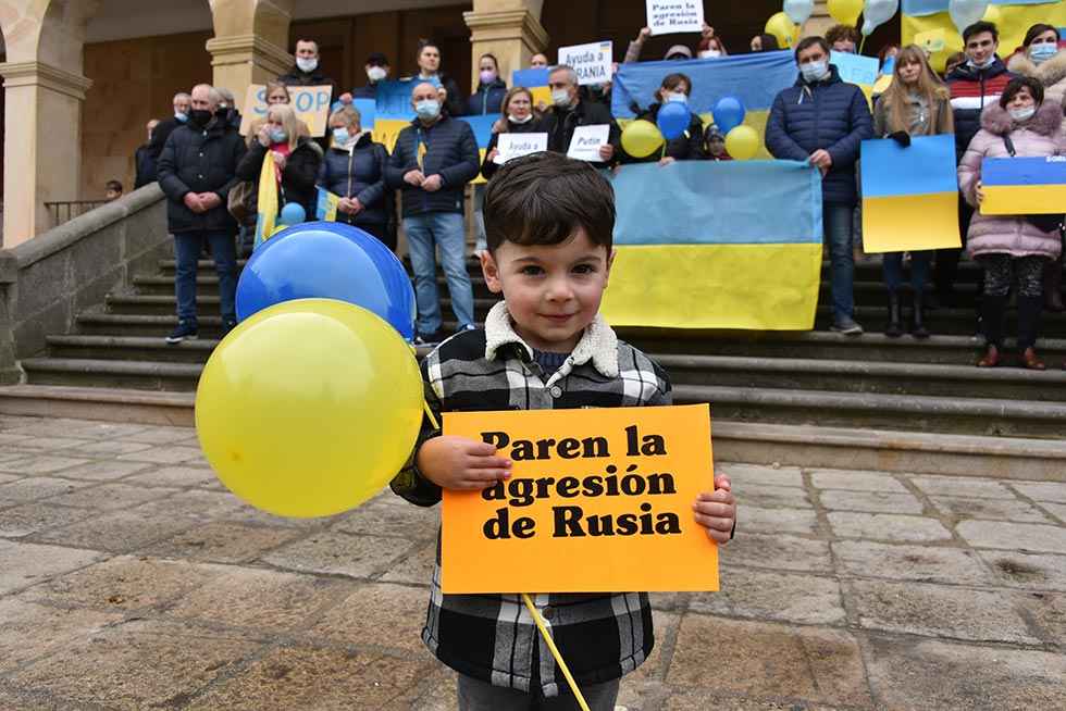 No queremos guerra en Ucrania! - fotos