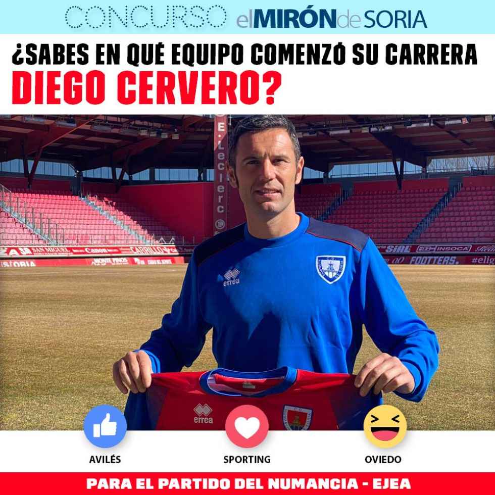 Gana dos entradas para ver el Numancia-Ejea Gana dos entradas para ver el Numancia-Ejea