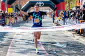 Dani Mateo busca marca en maratón de Sevilla
