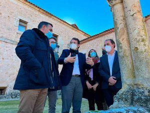 Mañueco: "Yo cumplo mis compromisos"