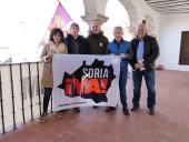 Soria ¡Ya! defiende pacto de Estado contra despoblación