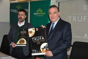 Regresa la "Ruta Dorada de la Trufa"