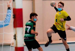 El Ayuntamiento destina 60.000 euros al Balonmano Soria