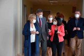 Darias anuncia eliminación de mascarillas en exteriores