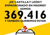 Las "elecciones autónomicas de los emigrados", en Madrid