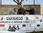 Guijuelo reconoce al impulsor de las matanzas del Virrey Guijuelo reconoce al impulsor de las matanzas del Virrey