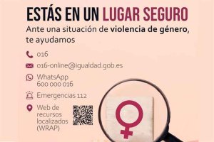 Nuevo protocolo de actuación contra la violencia de género