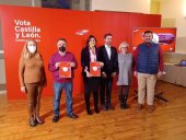 El PSOE anuncia Plan contra Despoblación en Zamora