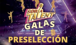 Soria Talent arranca galas de preselección