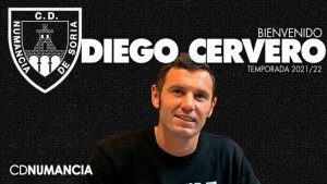 Diego Cervero, recambio para Iker Amorrortu
