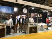 Diputación facilita presencia en Madrid Fusión y Salón Gourmet