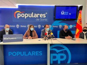 El PP apela a unidad de voto de centro derecha