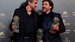 "El buen patrón" manda en los Goya 2022