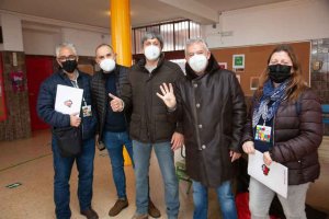 Soria ¡Ya! entra con fuerza en Cortes regionales
