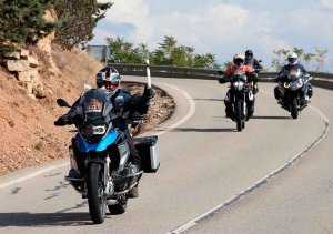 Nueva edición del Rally Mototurístico Camino del Cid 