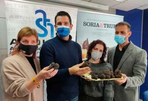 ASOHTUR retoma las Jornadas de la Trufa 