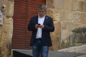 Antón regresa al Ayuntamiento de Soria Antón regresa al Ayuntamiento de Soria