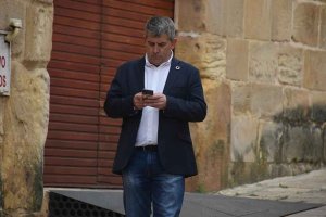 Antón regresa al Ayuntamiento de Soria