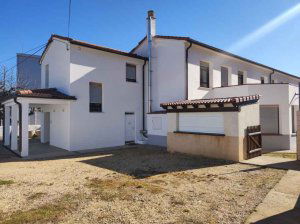 A licitación, el albergue municipal