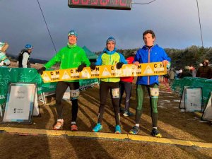Santa Inés decide campeones de Snowrunning