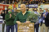 Homenaje a José Miguel Serrato