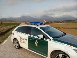 Detenido por portar drogas en vehículo