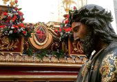 El Ecce Homo regresa a los ensayos El Ecce Homo regresa a los ensayos