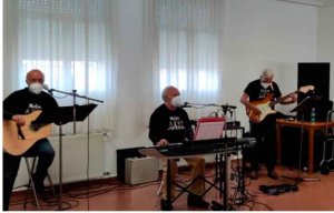 Música en los centros residenciales de Mimara