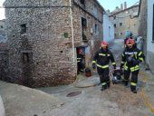 Fallecido en incendio en San Felices Fallecido en incendio en San Felices