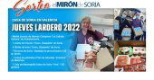 Sorteo de dos packs para celebrar el Jueves Lardero Sorteo de dos packs para celebrar el Jueves Lardero