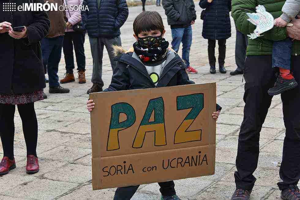 El PP recoge ayuda humanitaria para Ucrania El PP recoge ayuda humanitaria para Ucrania
