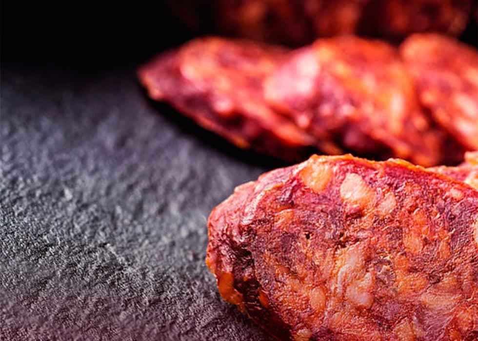 Covaleda se cita con el mejor chorizo del mundo