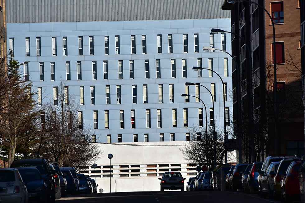 Soria perderá el 32 por ciento de sus médicos en cinco años Soria perderá el 32 por ciento de sus médicos en cinco años