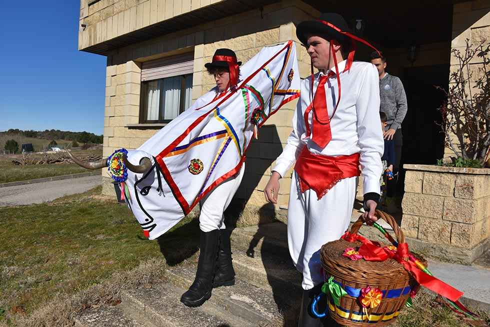 La Barrosa regresa a Abejar - fotos