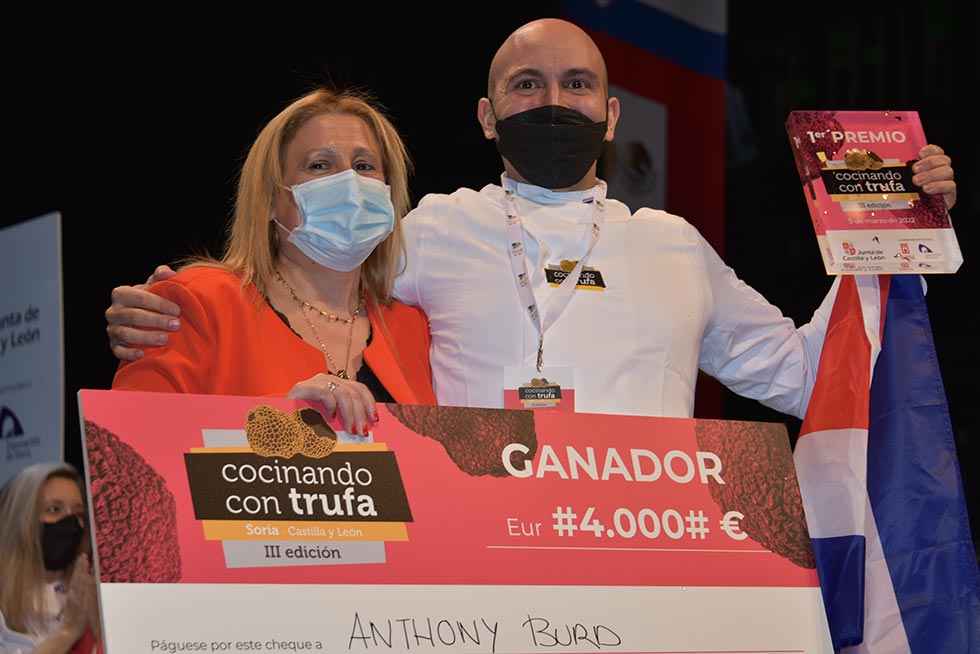 El III concurso "Cocinando con Trufa" viaja a Thailandia