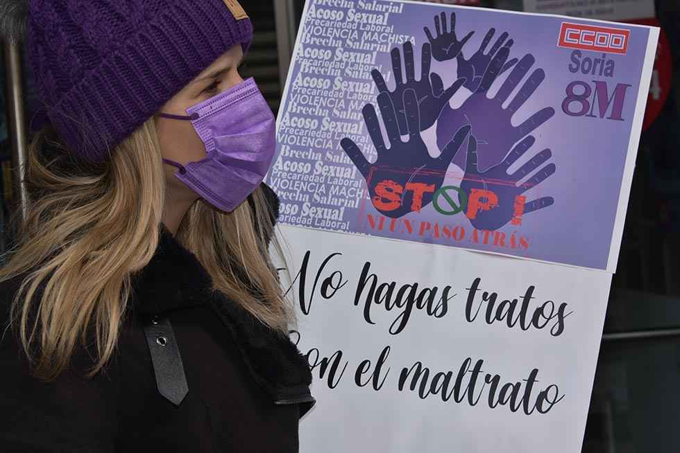 Los sindicatos piden planes de igualdad