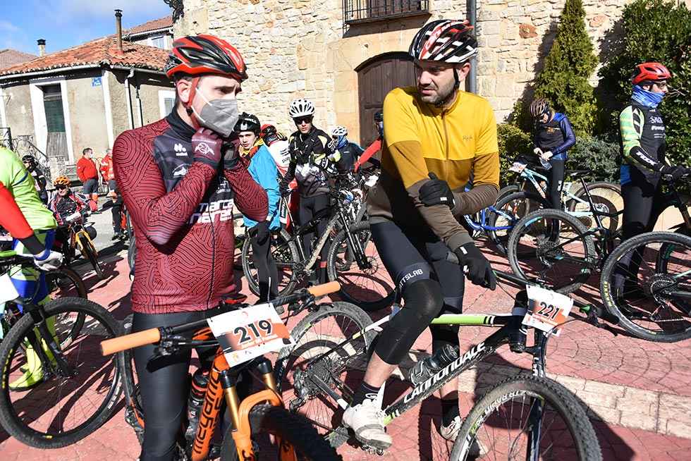 Abejar: I BTTrufa - fotos