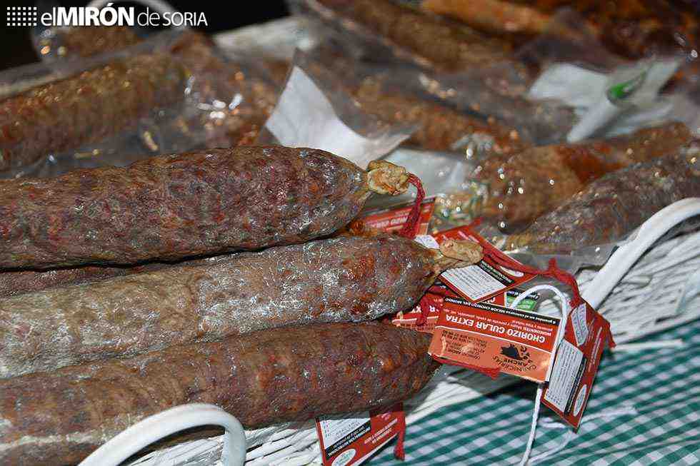 Covaleda celebra IX Feria del Chorizo Artesanal a mediados de marzo