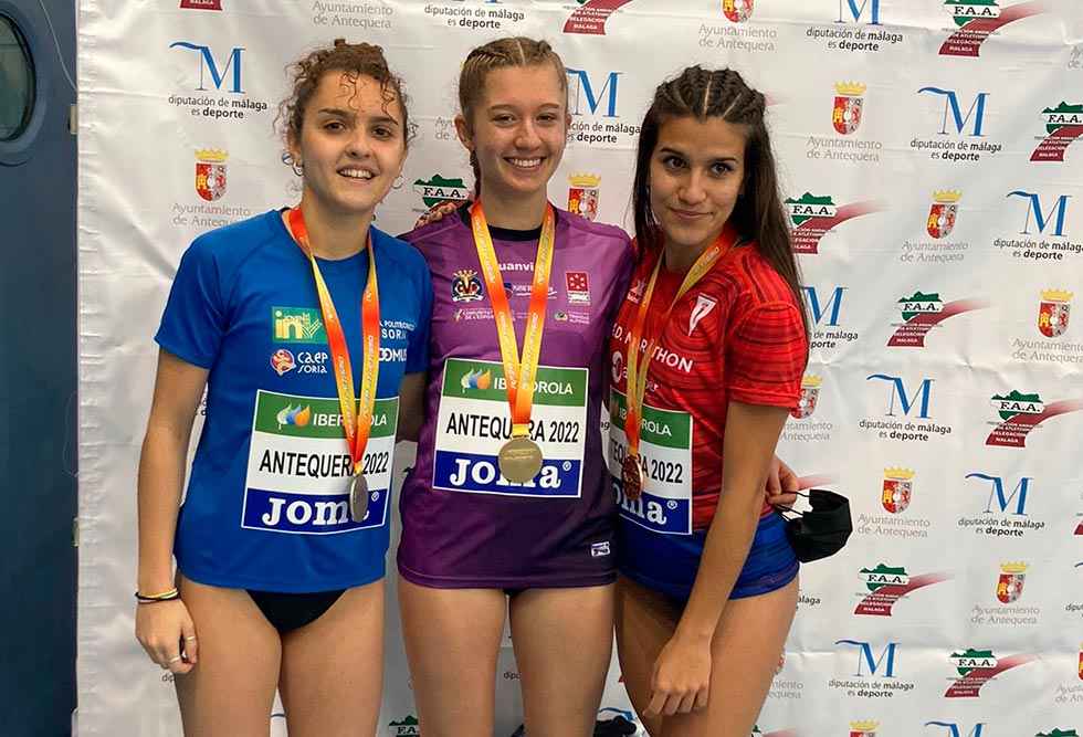 Ondiviela, plata en Campeonato de España sub-20