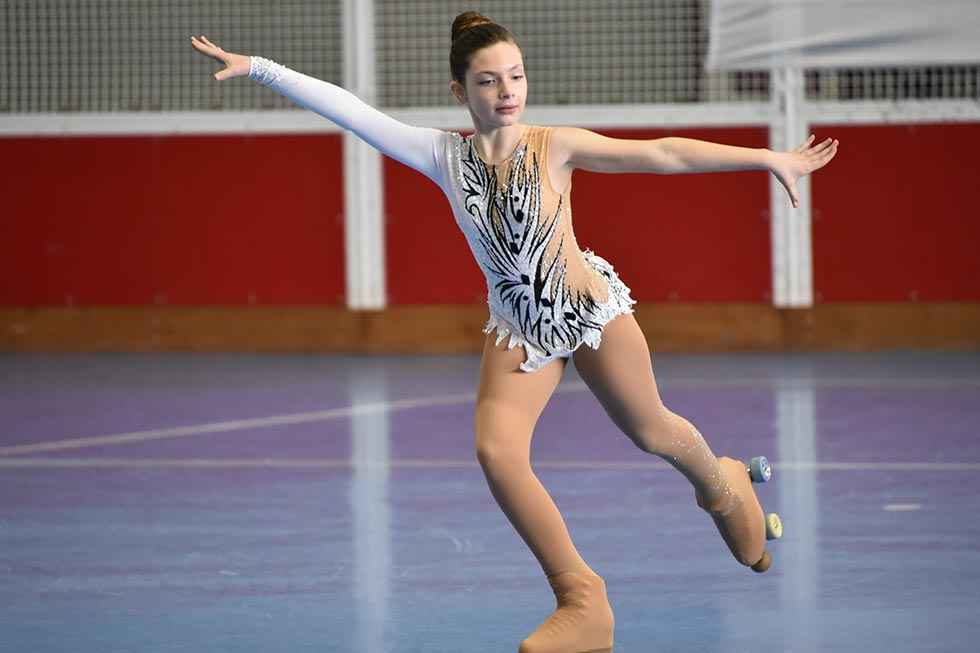 II Trofeo Promesas de Patinaje Artístico - fotos