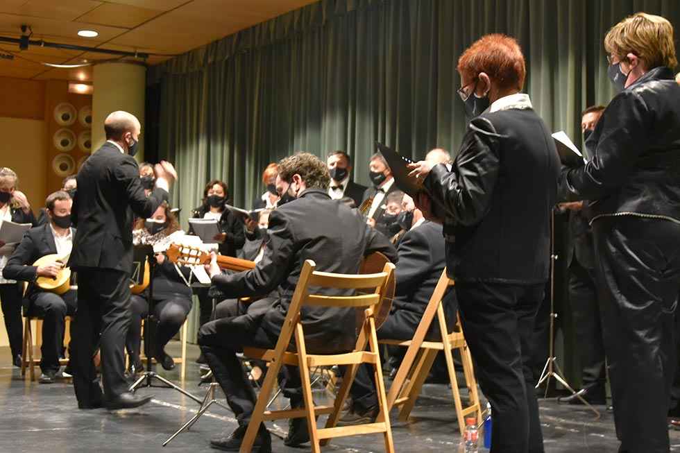 50 años de Trovadores de la Paz - fotos