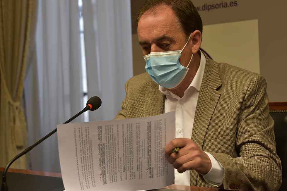 Diputación destina 239.000 euros al Tercer Sector