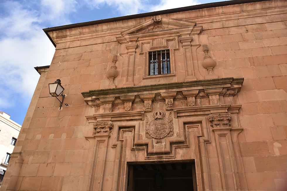 Jornada de puertas abiertas en el instituto Machado