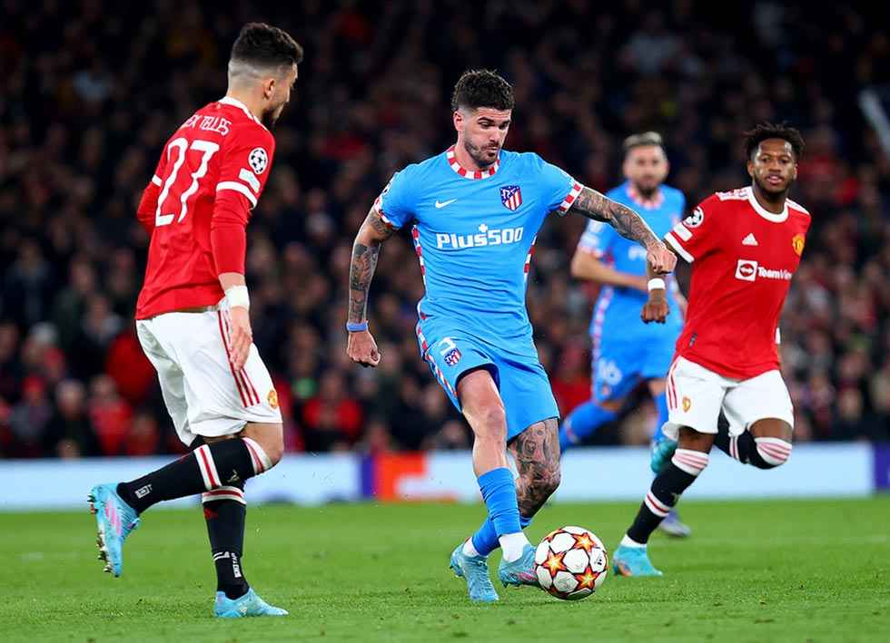 Sin fortuna en sorteo de cuartos de Champions League