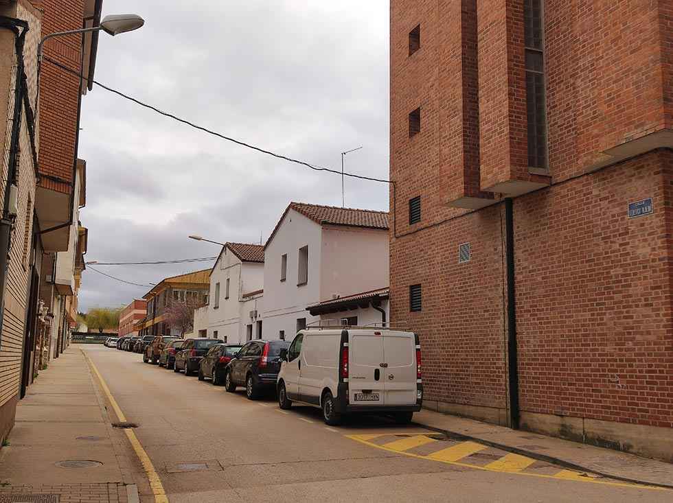 Mejora de redes y pavimentación en 13 calles Mejora de redes y pavimentación en 13 calles