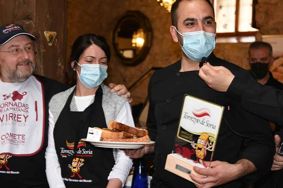 "El Mejor Torrezno del Mundo" (profesional) - fotos