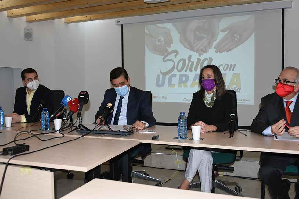 Acción solidaria para ayudar a Ucrania Acción solidaria para ayudar a Ucrania