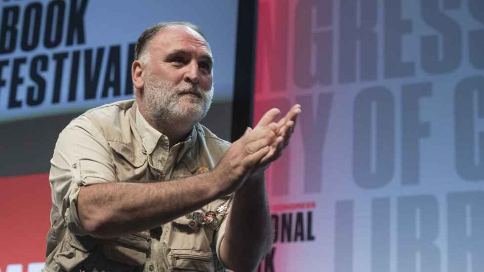 La subasta de la trufa negra, para fundación de José Andrés La subasta de la trufa negra, para fundación de José Andrés