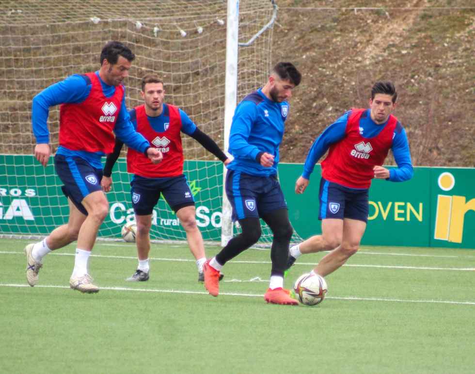 Apelación acepta recurso del Numancia