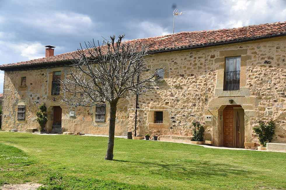 Paseo por Villaverde del Monte - fotos